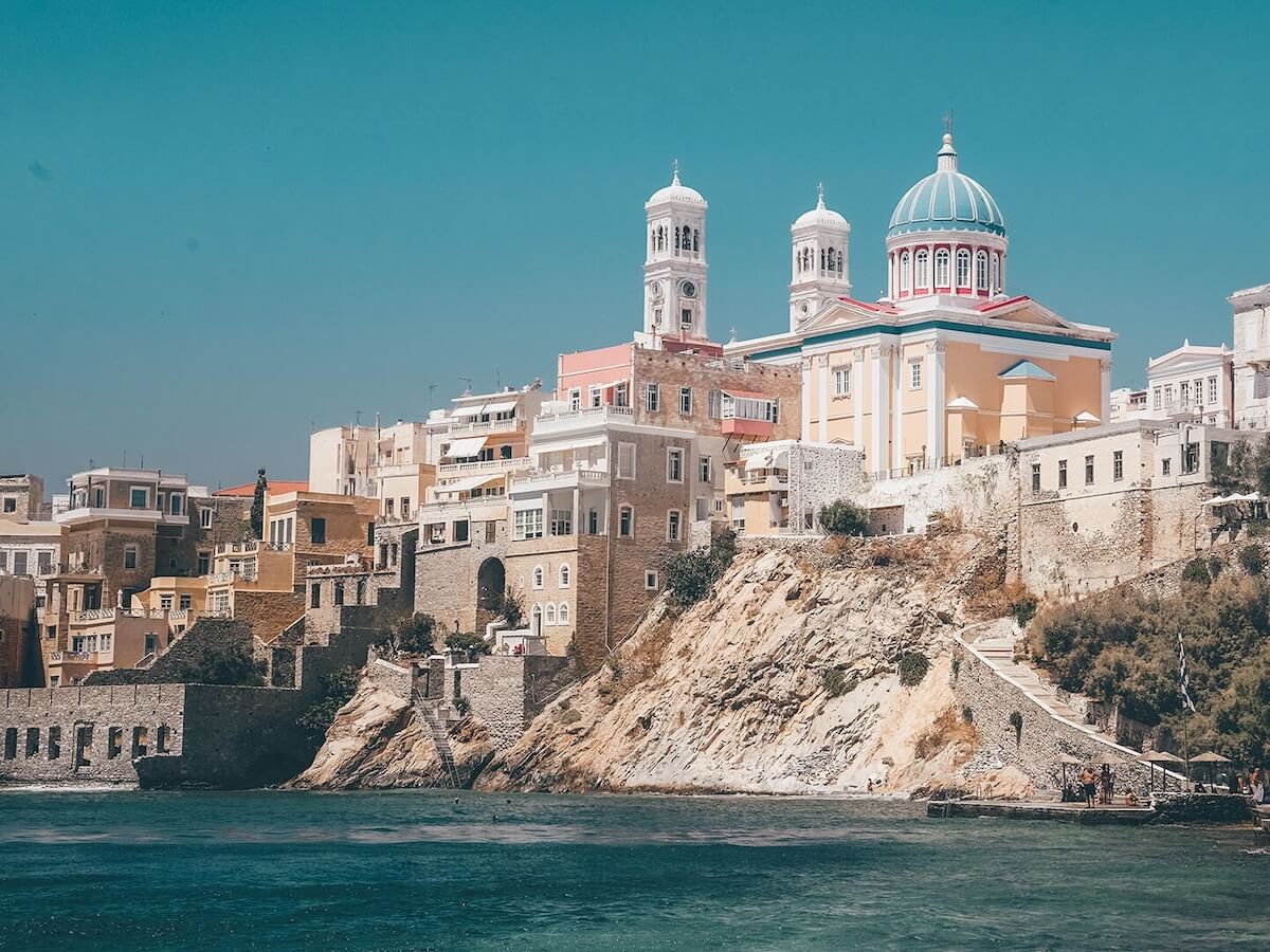 Syros, Greece: A Family Travel Guide to the Heart of the Cyclades