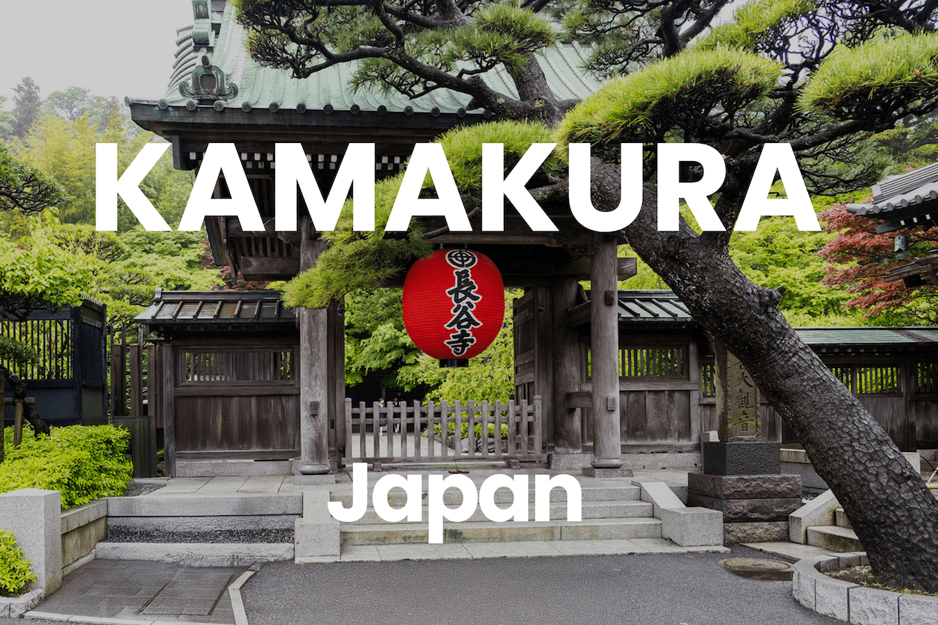 Kamakura, Japan: A Family Travel Guide to the Samurai City by the Sea
