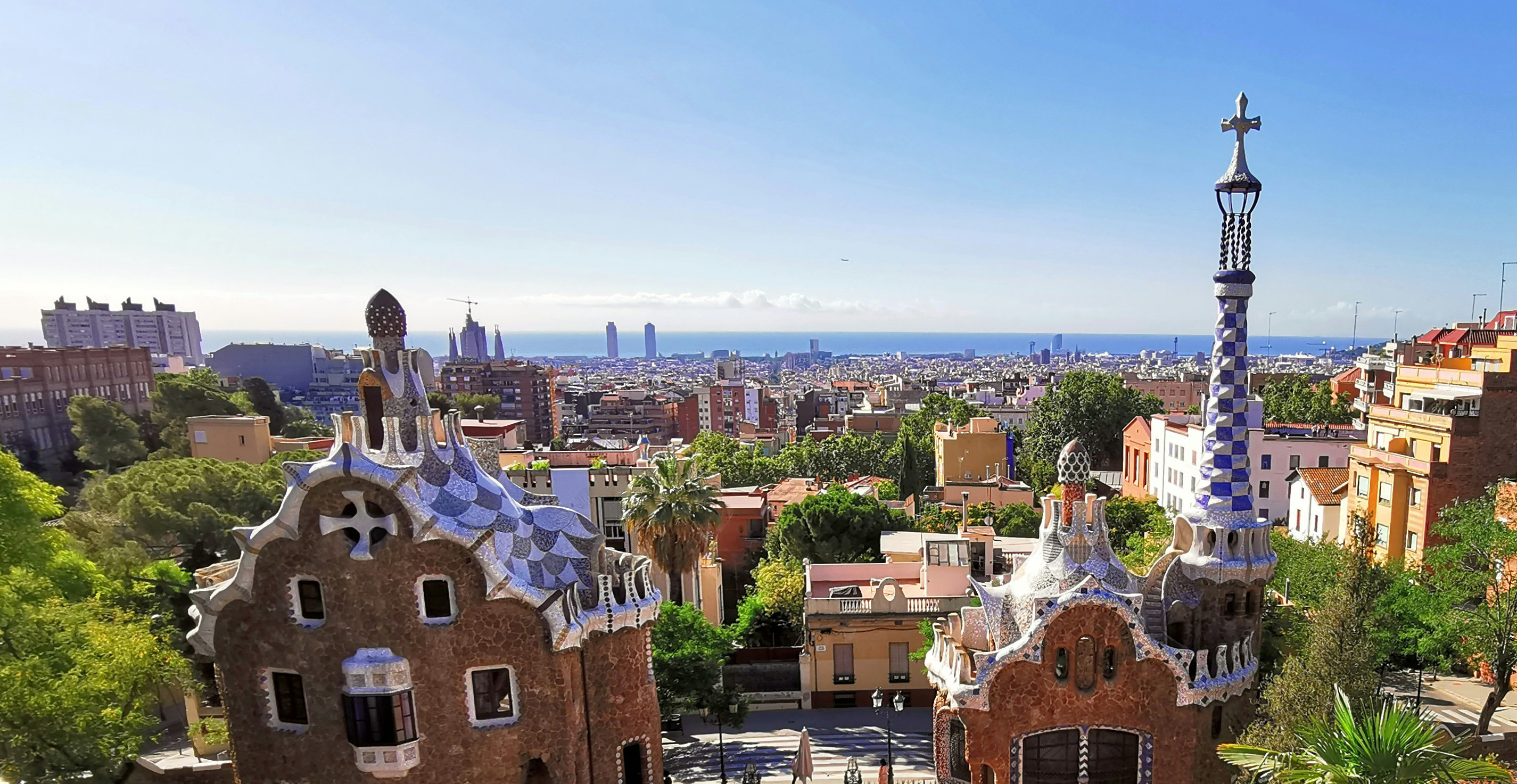 Barcelona, our new location 
