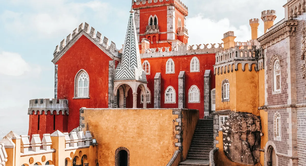 Boundless Life — Sintra