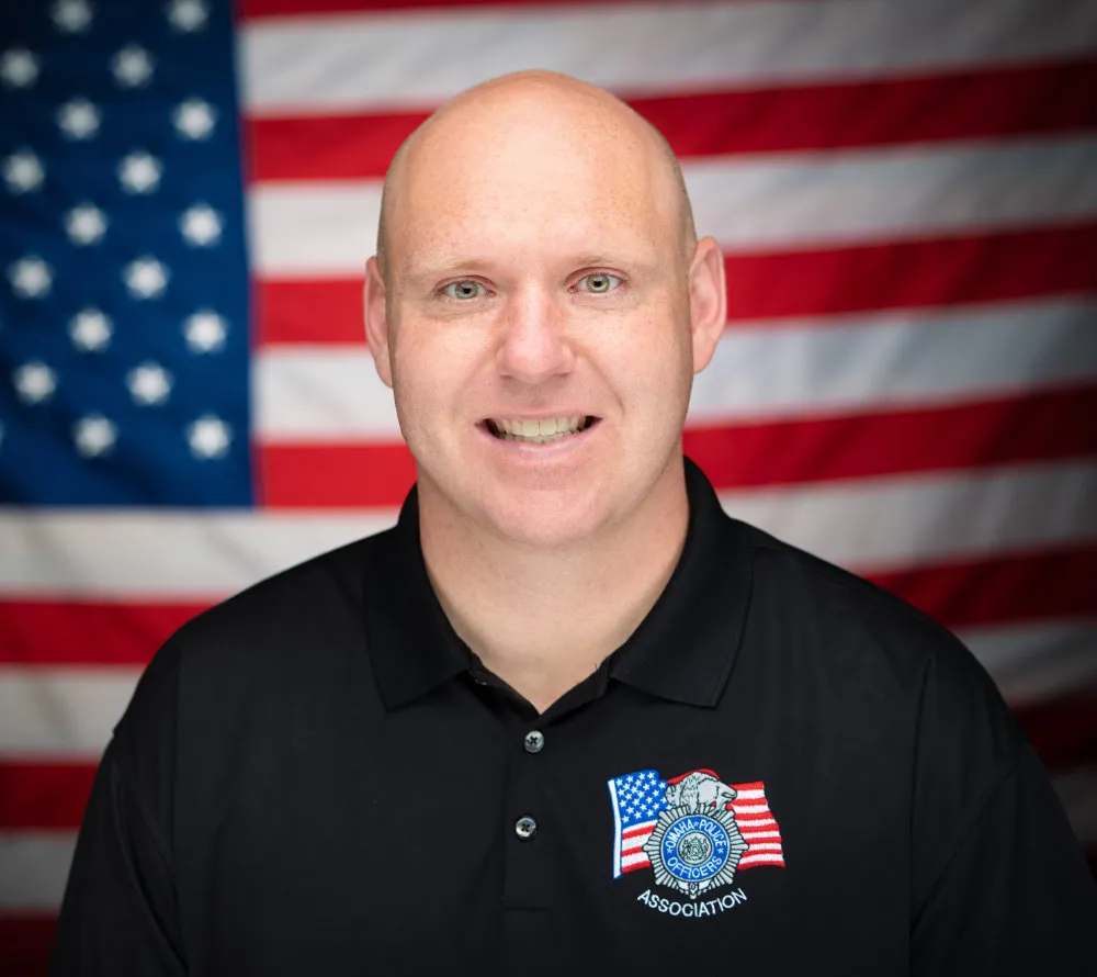 President Anthony Conner