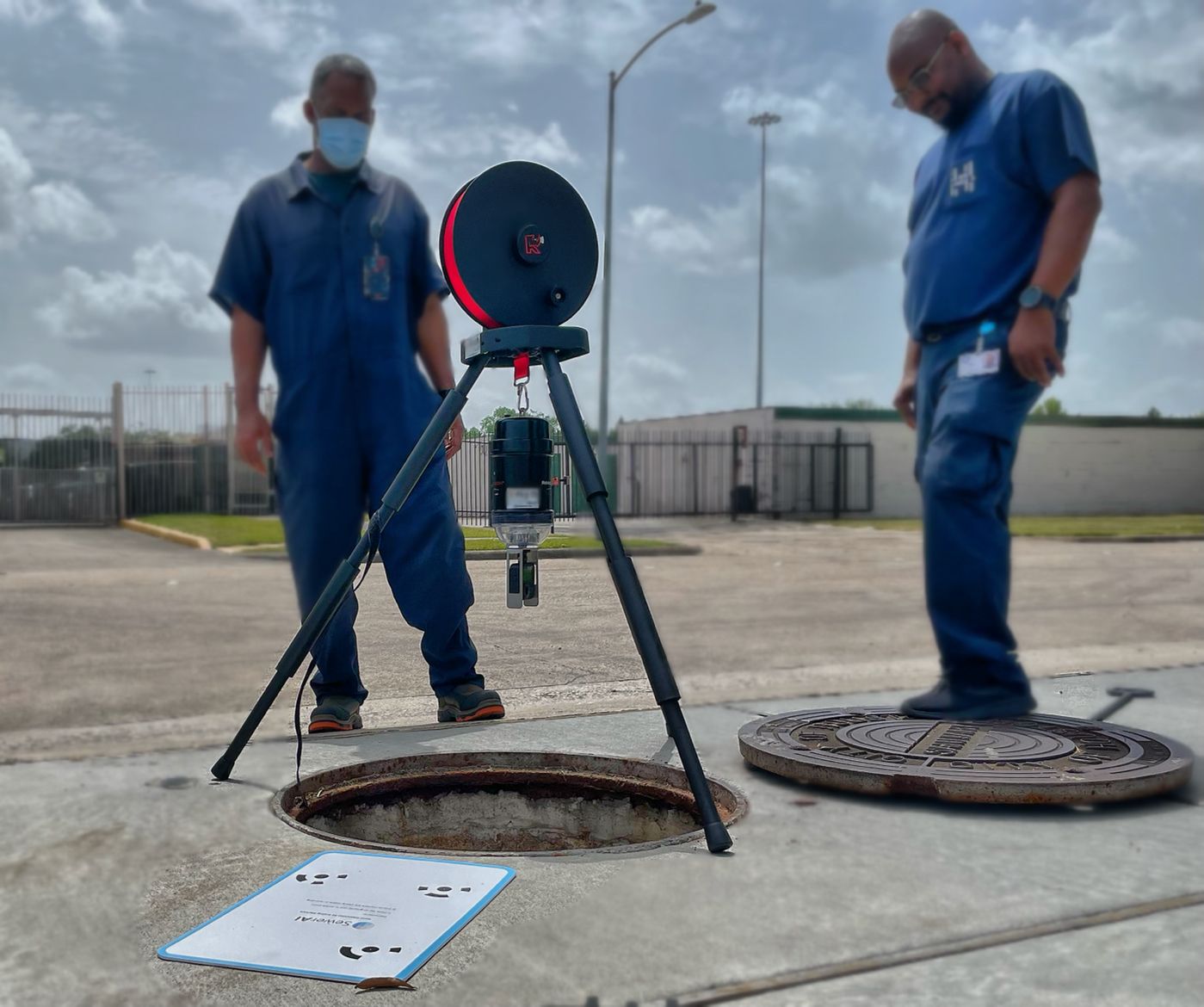 RV-MAX 360: Inspection Camera for Extreme Environments