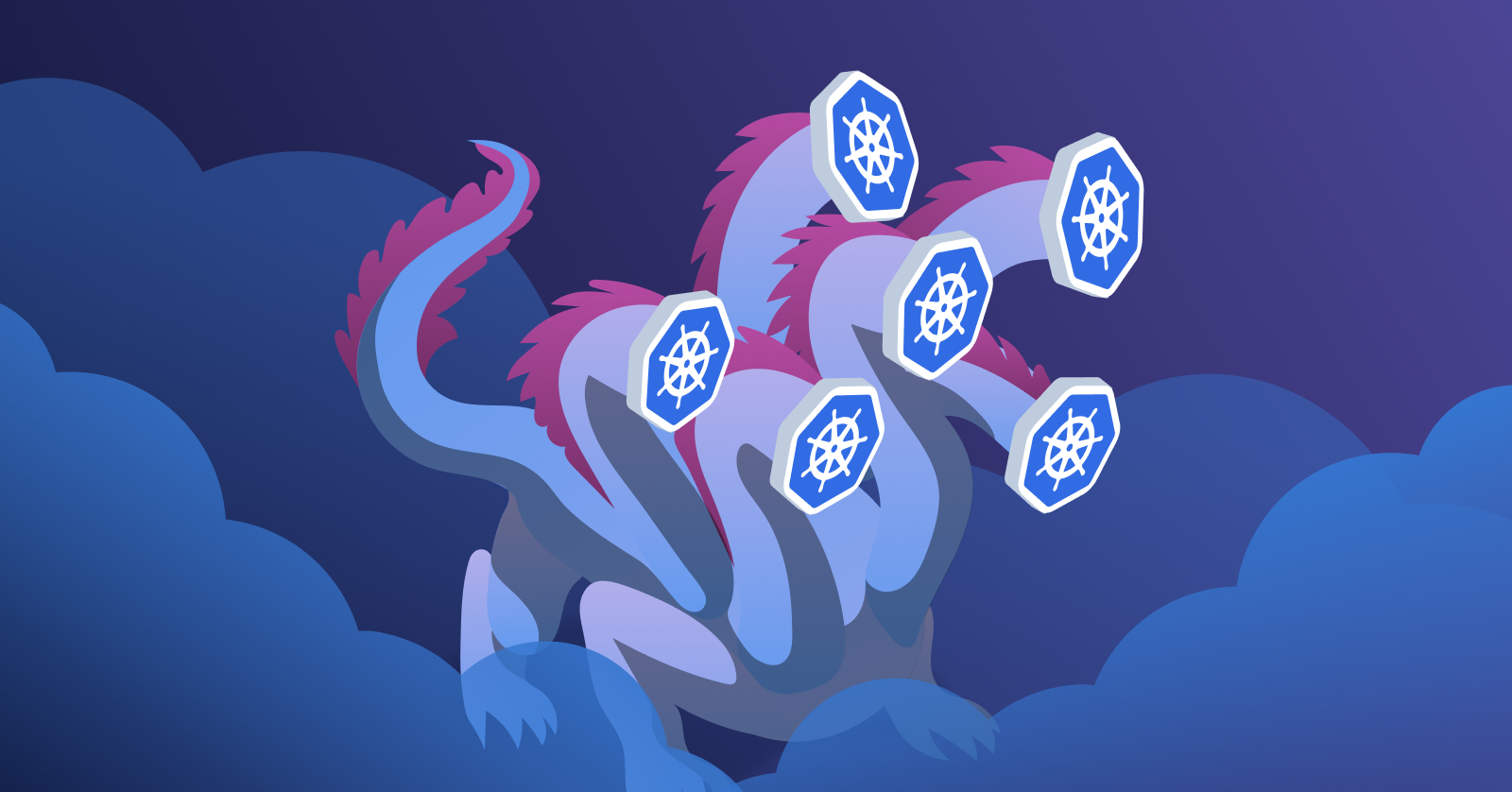 Kubernetes: the cloud-native hydra