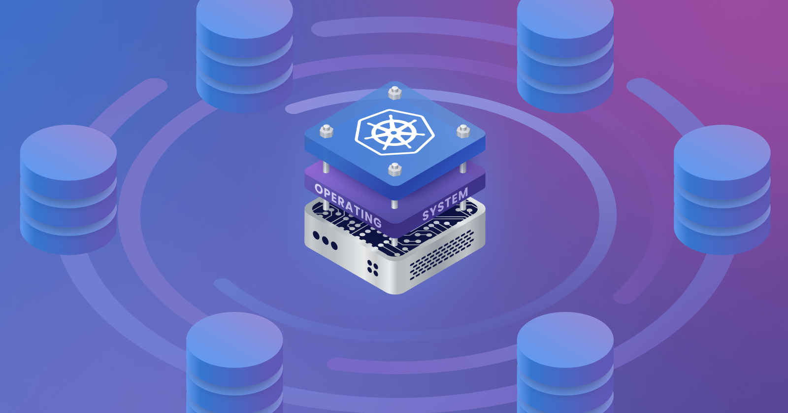 Reliable Distributed Storage for Bare-Metal CAPI Clusters