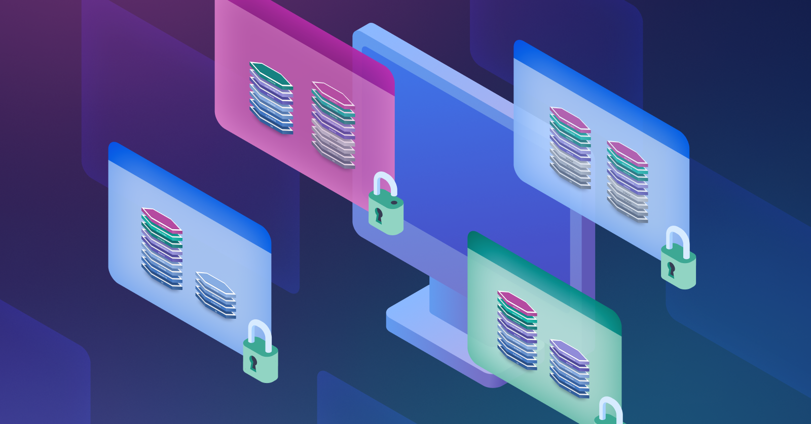 Managing multi-cluster Kubernetes RBAC using Workspaces