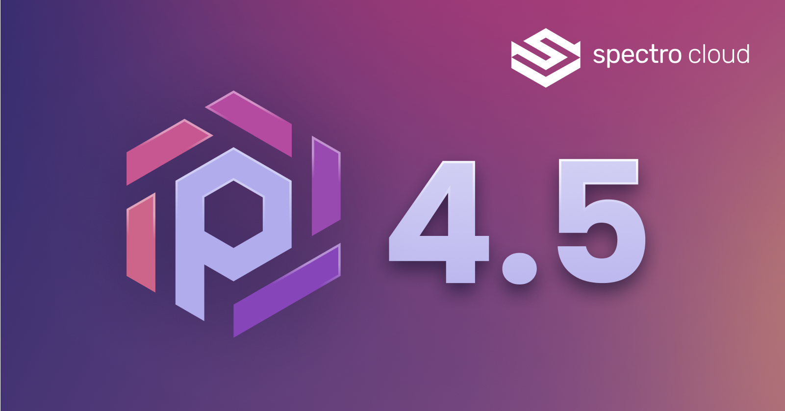 Flexibility for the enterprise: meet Palette 4.5