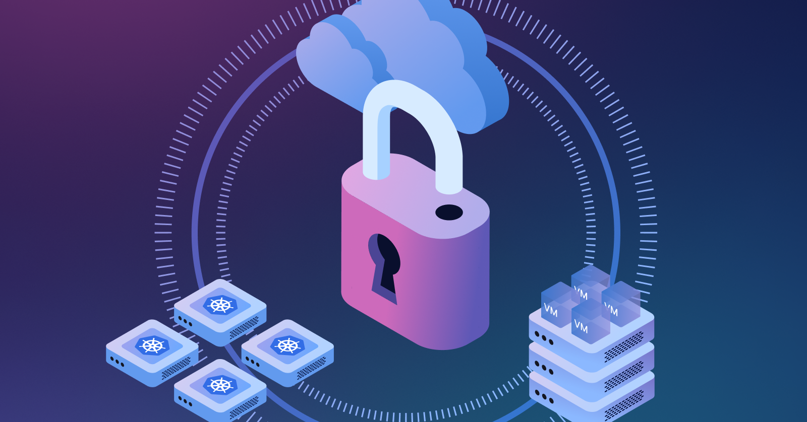 Unlocking the hybrid world with Palette and AWS