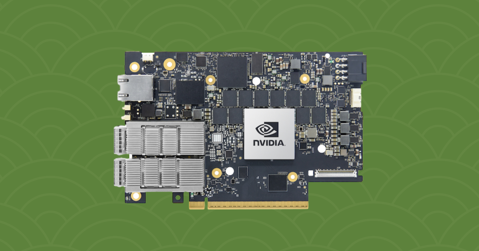 How Palette accelerates Kubernetes clusters with NVIDIA BlueField-3 DPUs