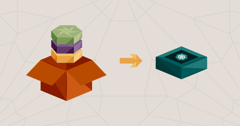 Shipping apps for airgap? Turn the full stack into a bootable image