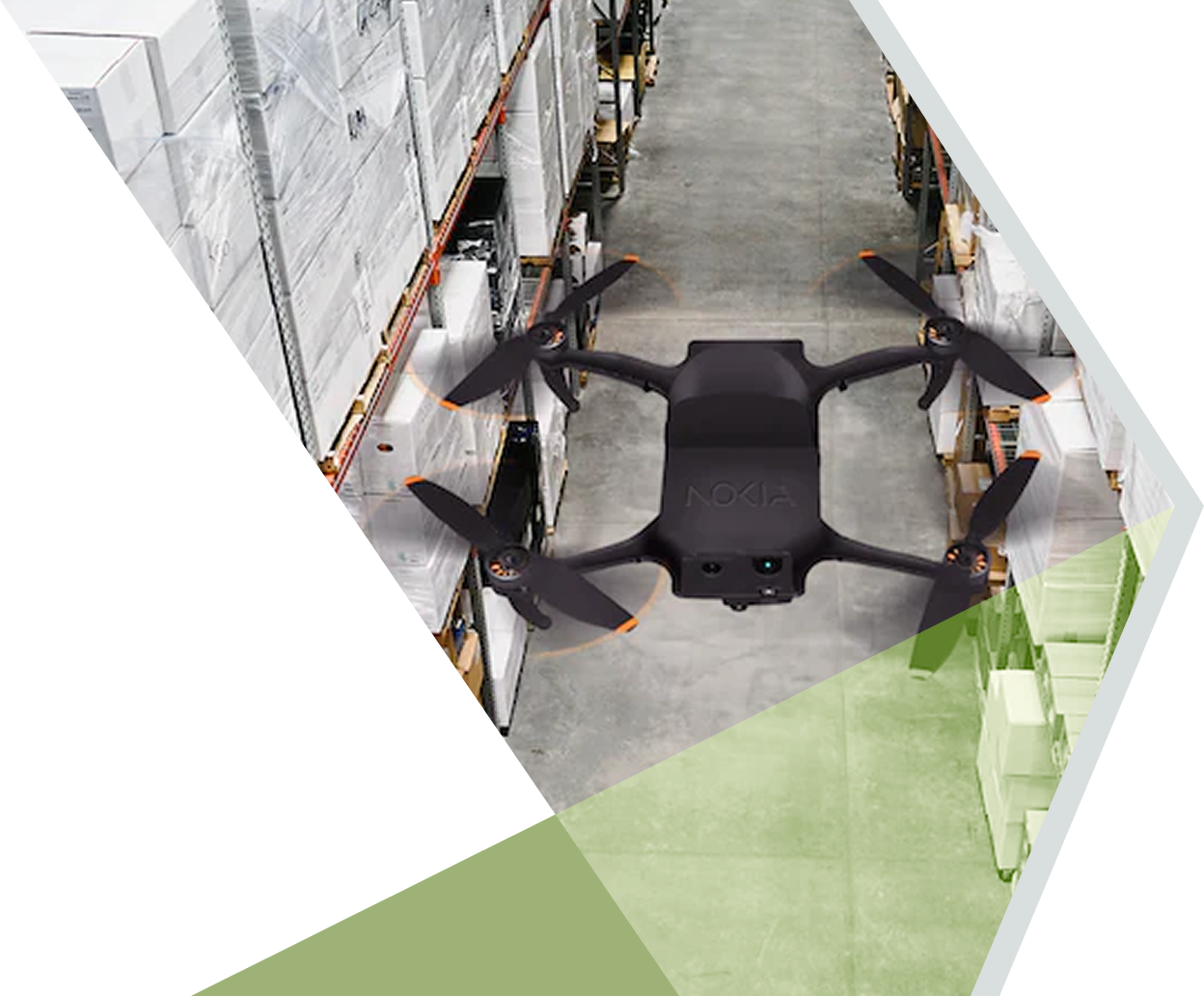 Nokia chooses Spectro Cloud to power warehouse edge computing