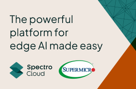 Supermicro and Spectro Cloud Palette: The powerful platform for edge AI made easy 