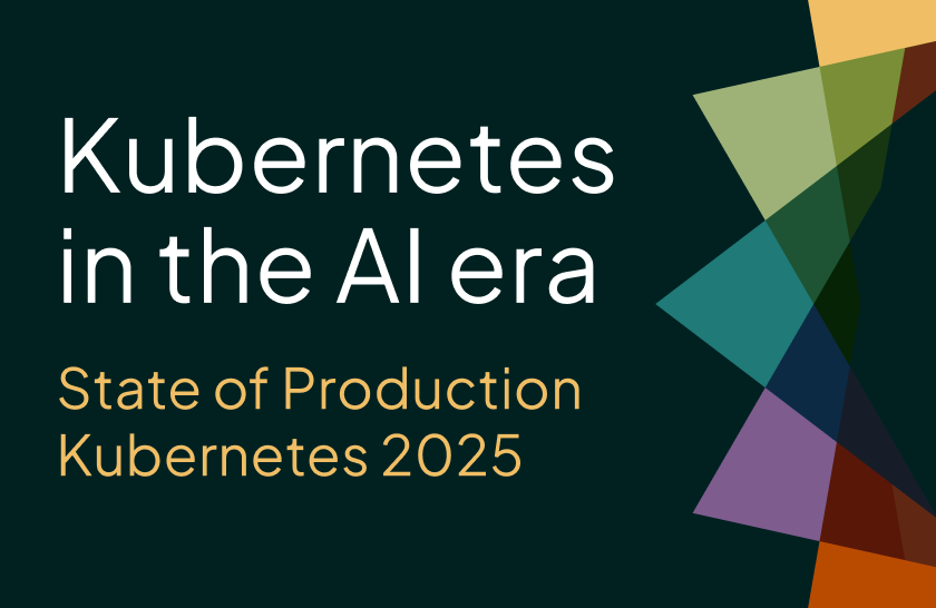 Spectro Cloud’s “2025 State of Production Kubernetes” Report Finds AI Driving Growth as Cost Pressures Bite