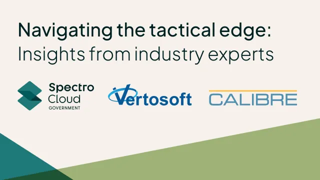 Navigating the tactical edge: insights from industry experts