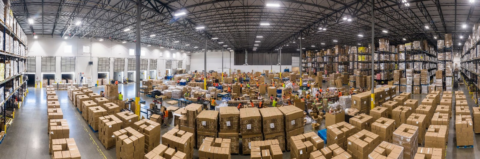 Nokia warehouse