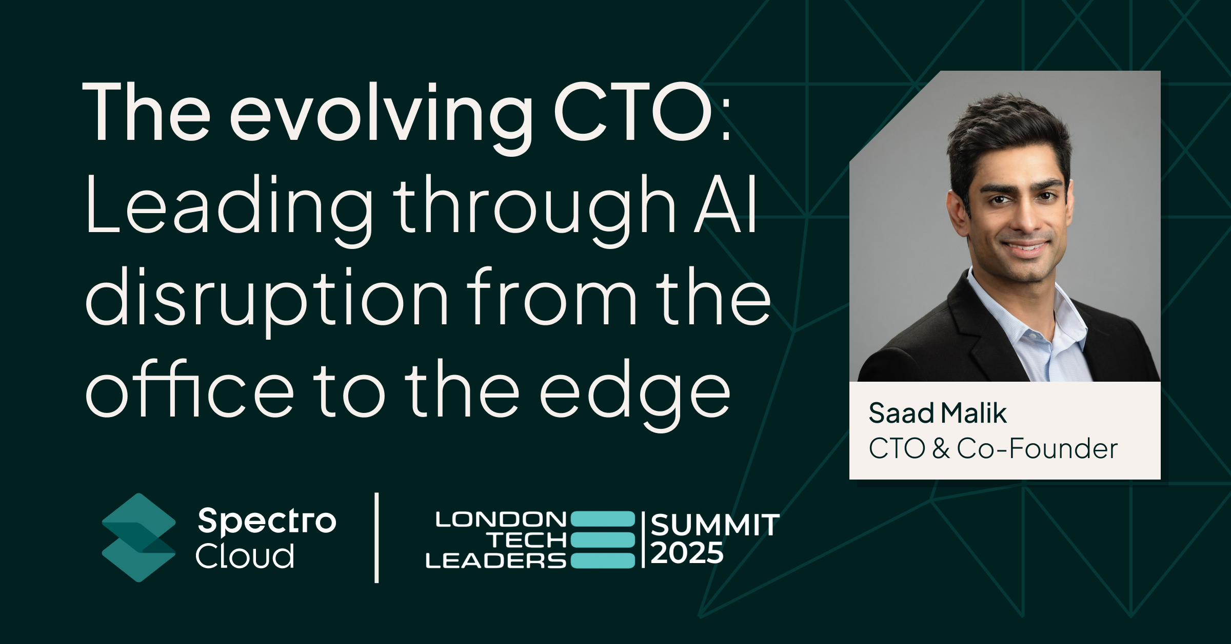 The evolving CTO: leading through AI disruption from the office to the edge
