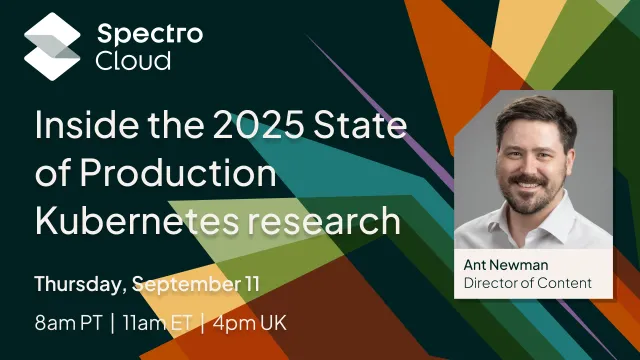 Inside the 2025 State of Production Kubernetes: AI, edge and multicloud benchmarks unpacked