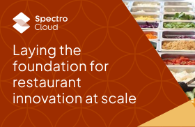 Laying the foundation for restaurant innovation at scale