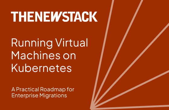 Running virtual machines on Kubernetes: A practical roadmap for enterprise migrations