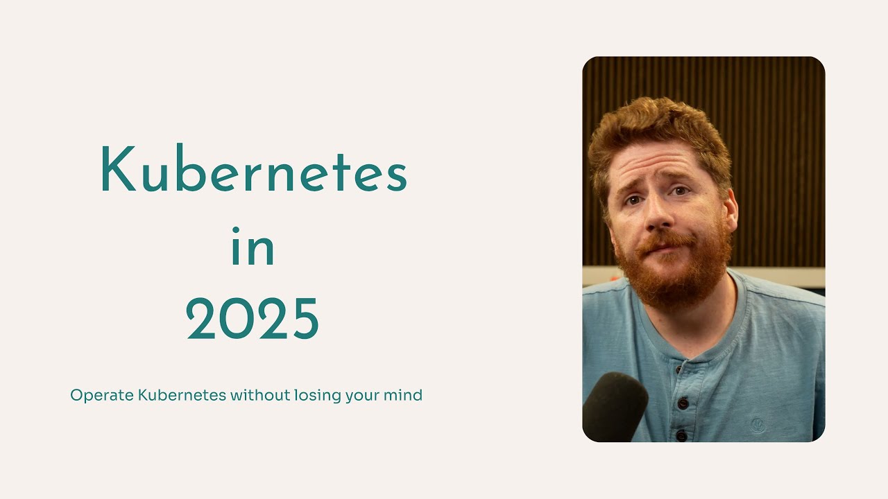 I've Run Kubernetes for a Decade. Here's My Final Answer.