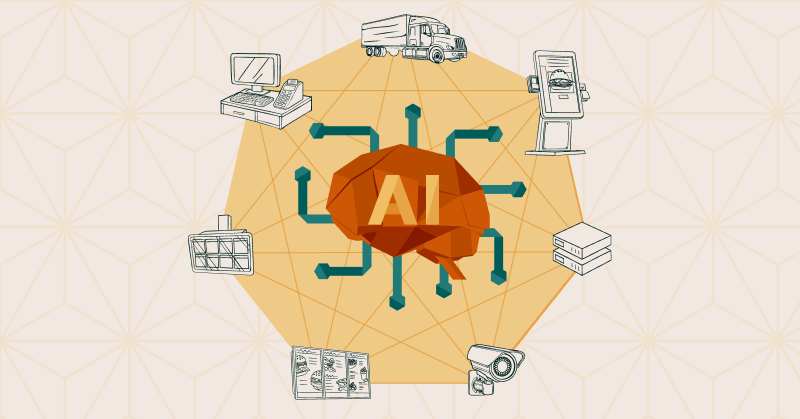 Retailers: if you want AI at the edge, you need modern infrastructure