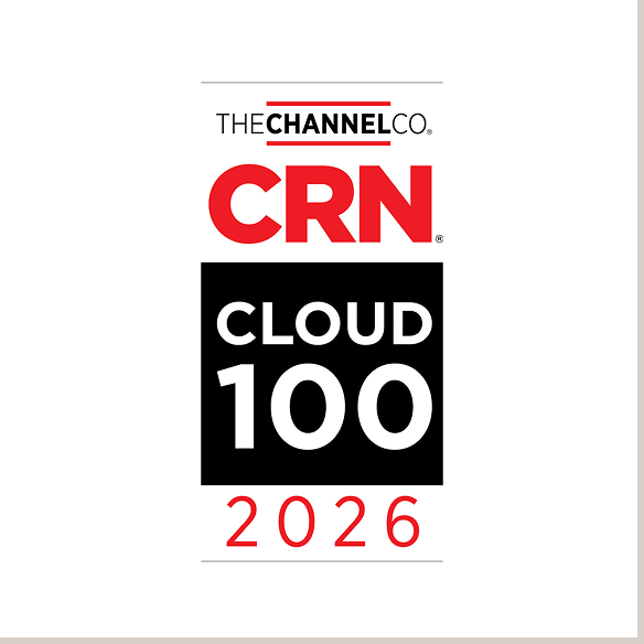 CRN 2026 Cloud 100