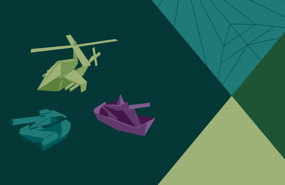 Palette VerteX - Your mission-grade platform for contested environments