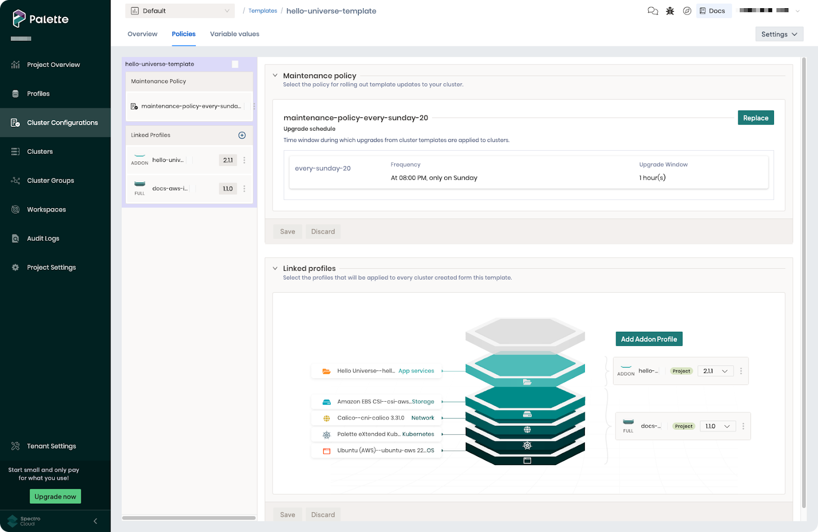 Kubernetes fleet management in three steps