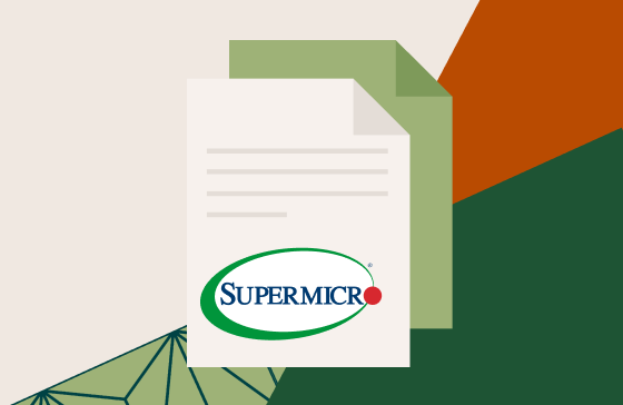 Reference Architecture Addendum: NVIDIA AI Data Platform on Supermicro with NeuralMesh by WEKA