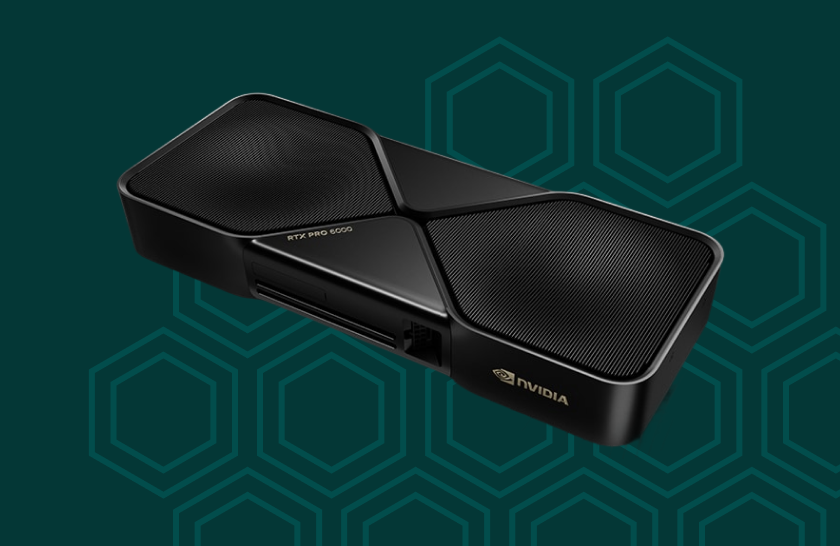 PaletteAI Now Supports NVIDIA RTX PRO 6000 Blackwell Server Edition, bringing AI to every enterprise