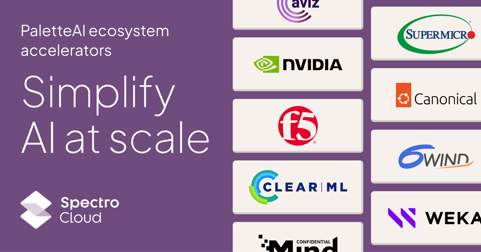 PaletteAI ecosystem accelerators