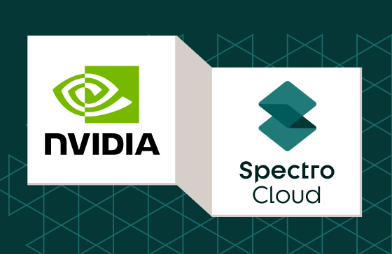 AI at scale with NVIDIA and Spectro Cloud