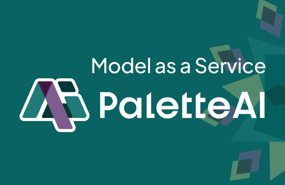Model as a Service with Spectro Cloud PaletteAI