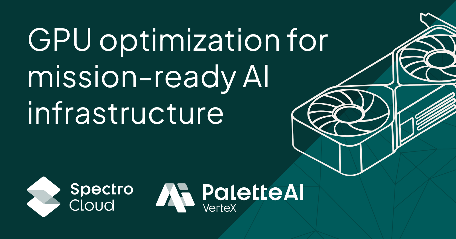 Solution brief: GPU optimization for mission-ready AI infrastructure