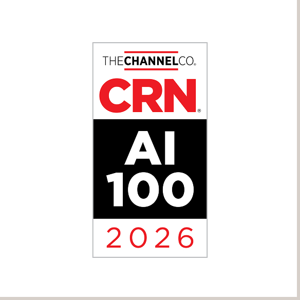 CRN AI 100 2026