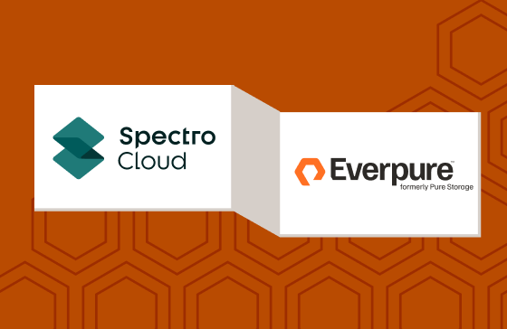 Solution brief: Spectro Cloud and Portworx by Everpure