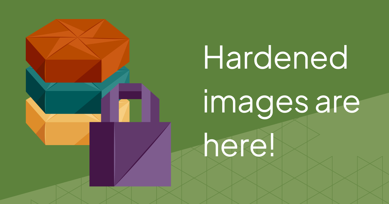 Hardened images are coming to Palette: what's changing, why, and what to do