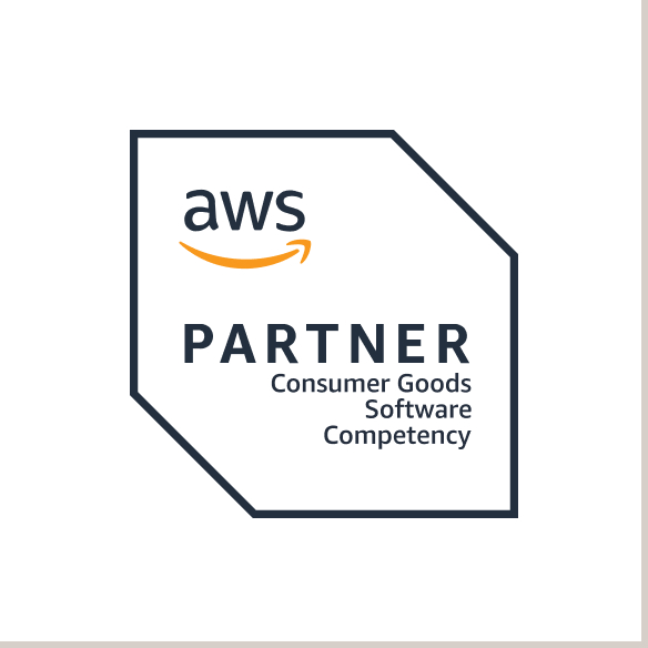 AWS  Consumer Goods Software  Competency Partner