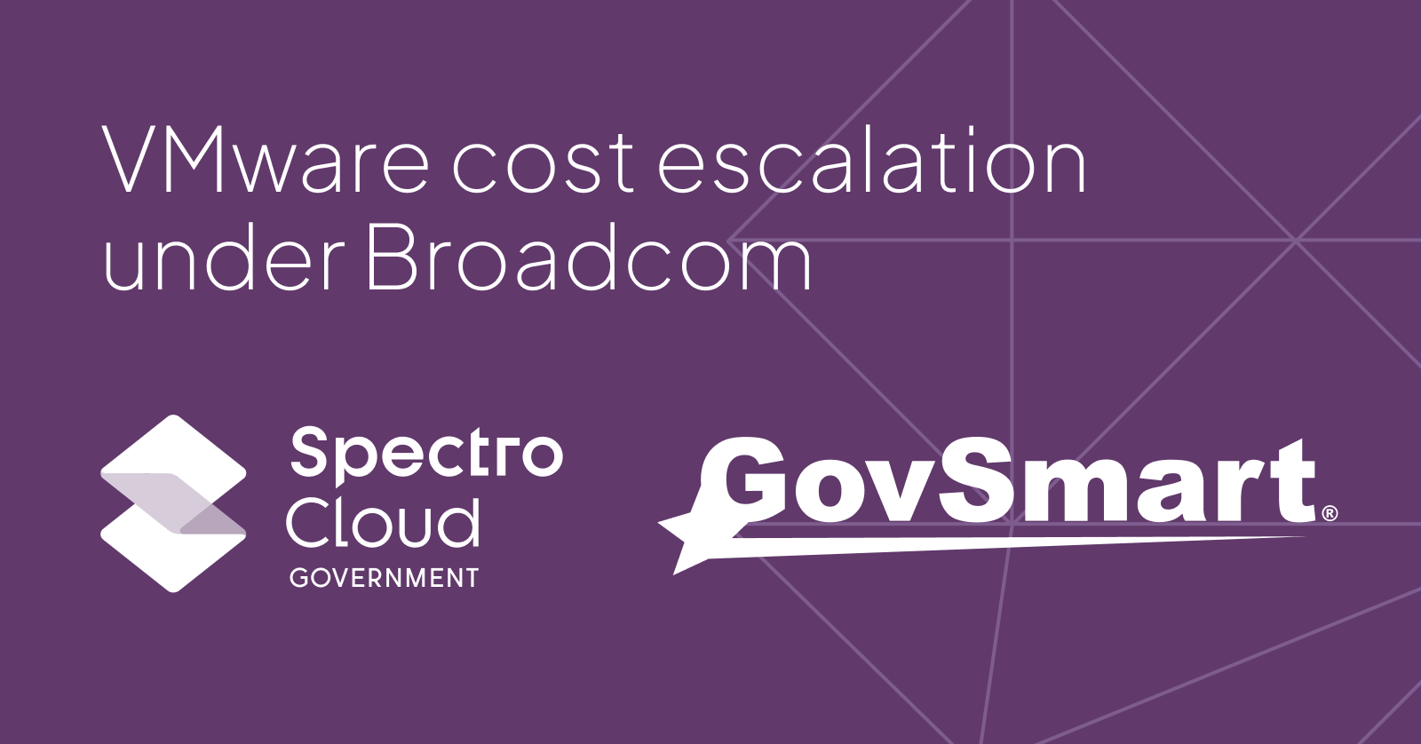 What government IT buyers should really think about VMware costs in 2026