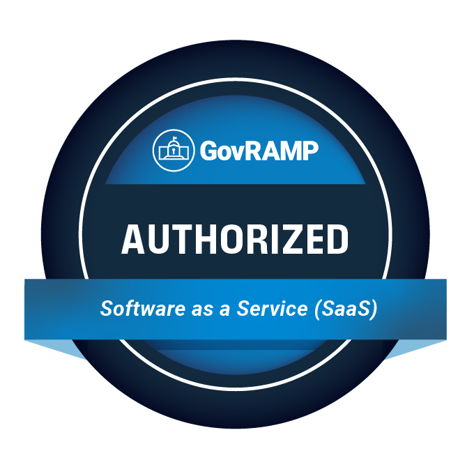 GovRAMP Authorized SaaS