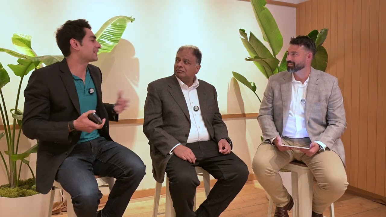 AI token costs, AI governance and the AMD Instinct Coder: live panel from Ai4