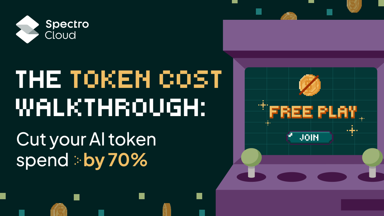The token cost walkthrough: cut your AI coding spend by 70%