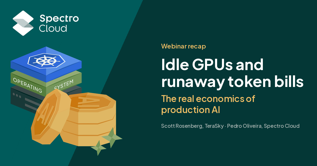 Idle GPUs and runaway token bills: the real economics of production AI