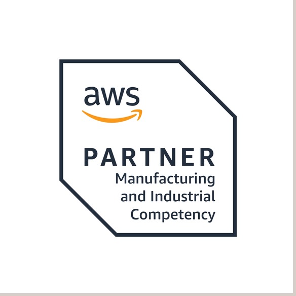 AWS Manufacturing and Industrial Competency Partner