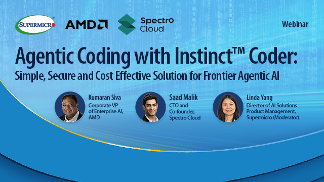 Agentic coding with AMD Instinct Coder: a simple, secure, cost-effective path to frontier agentic AI