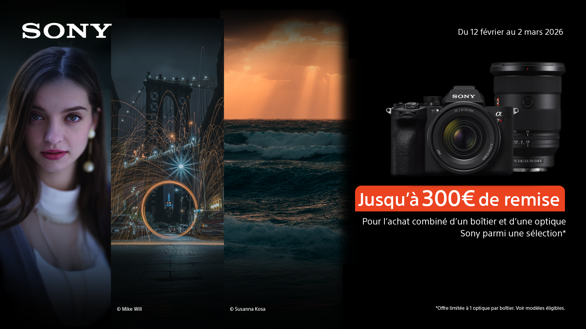 PROLONGATION DE L'OFFRE SONY