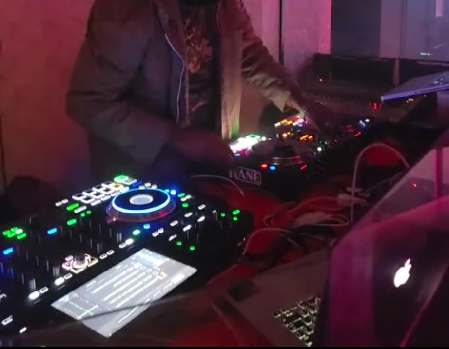 Table de mixage