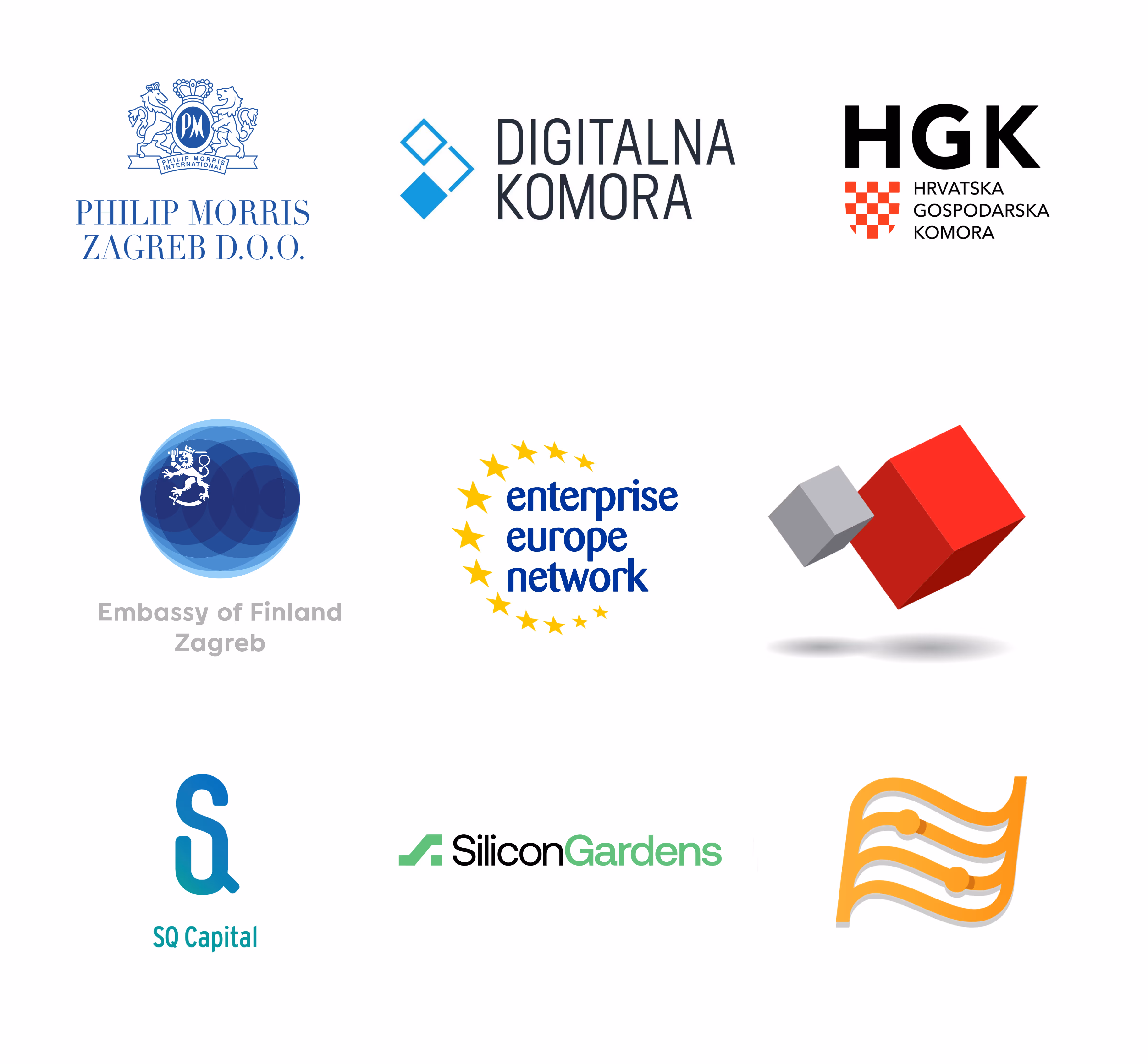 Partners at Zagreb SLUSH'D
