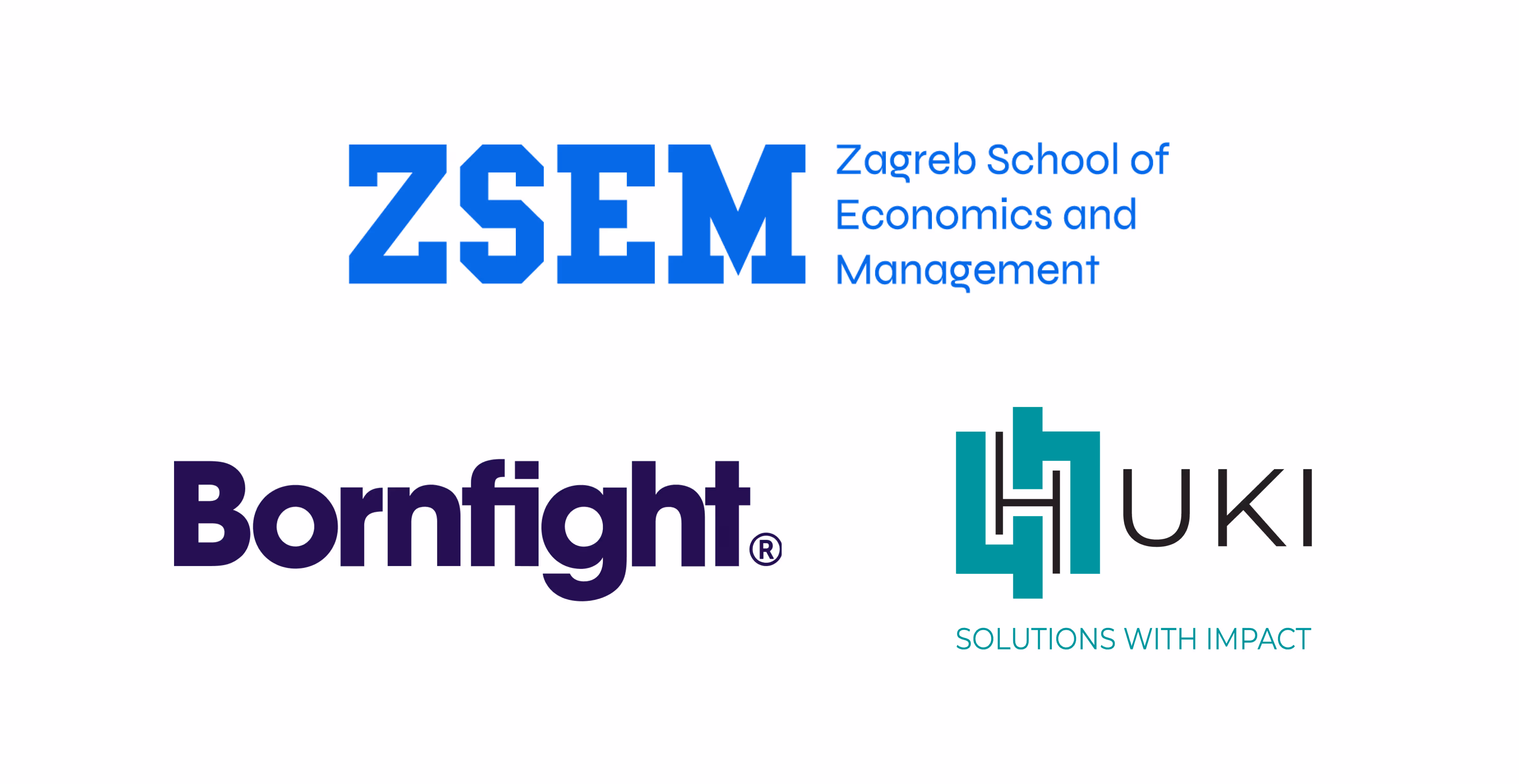 Organizers at Zagreb SLUSH'D