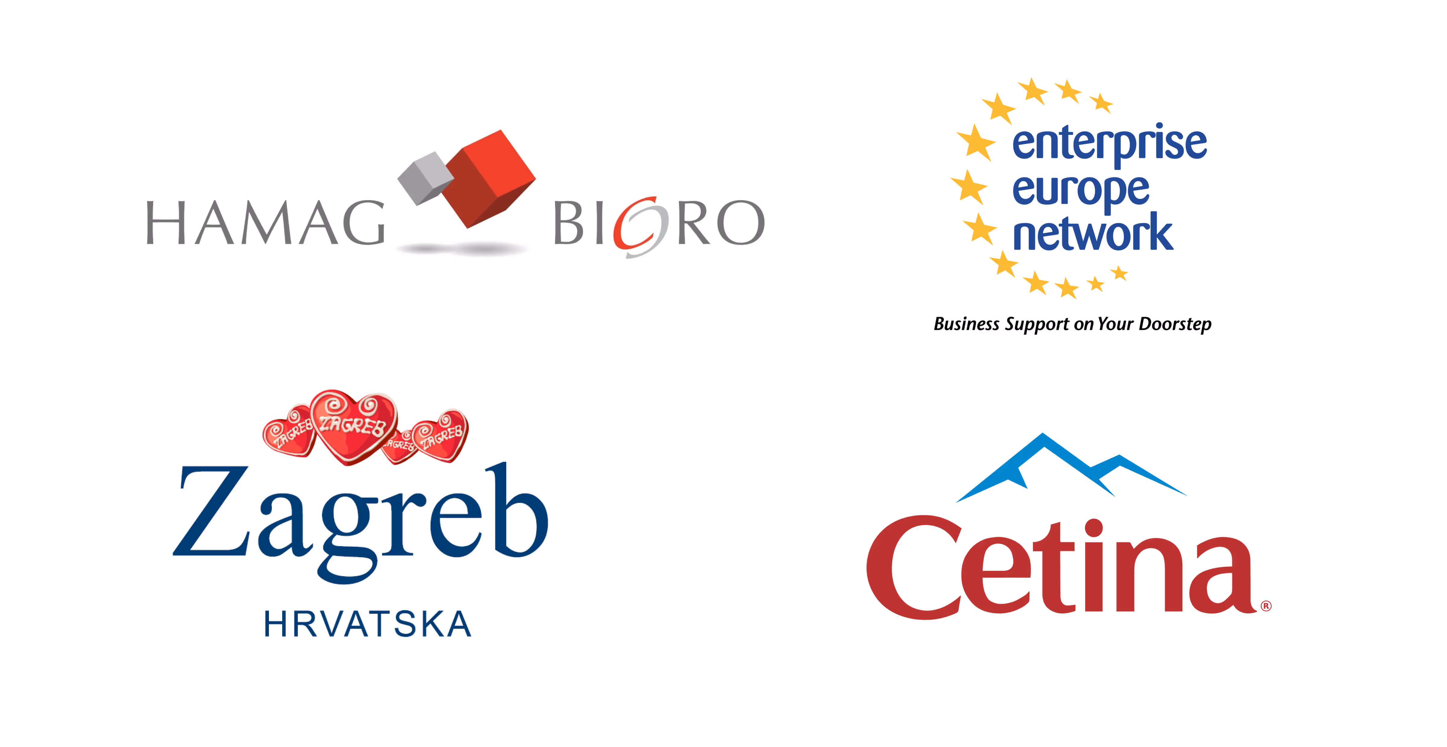 Hamag Bicro, Cetina, TT Zagreb — Partners at Zagreb SLUSH'D