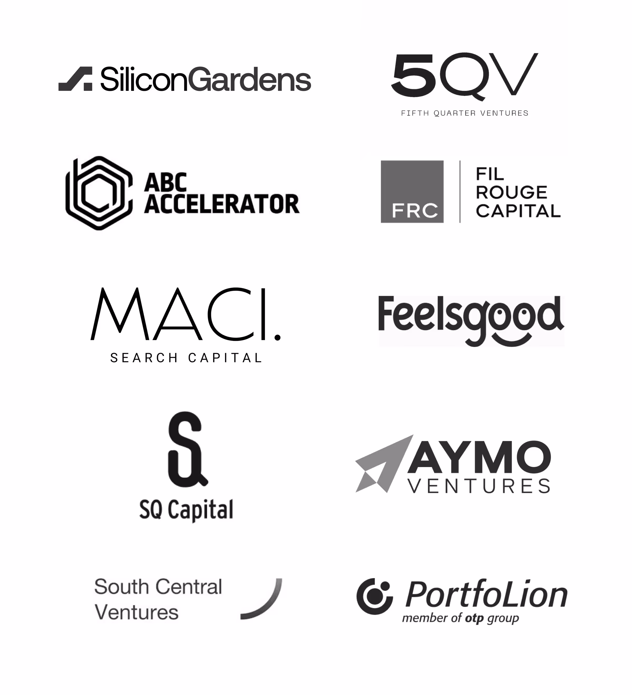 VC's at Zagreb SLUSH'D